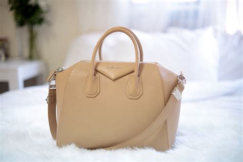 givenchy antigona beige and black|givenchy antigona soft size.